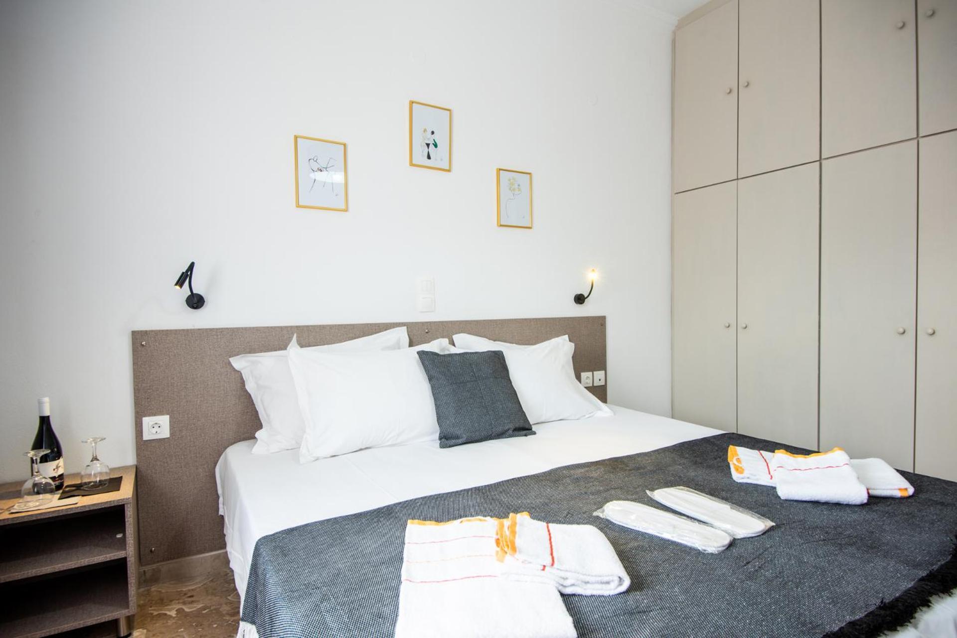Asterion Apartments Ágios Nikólaos Eksteriør bilde