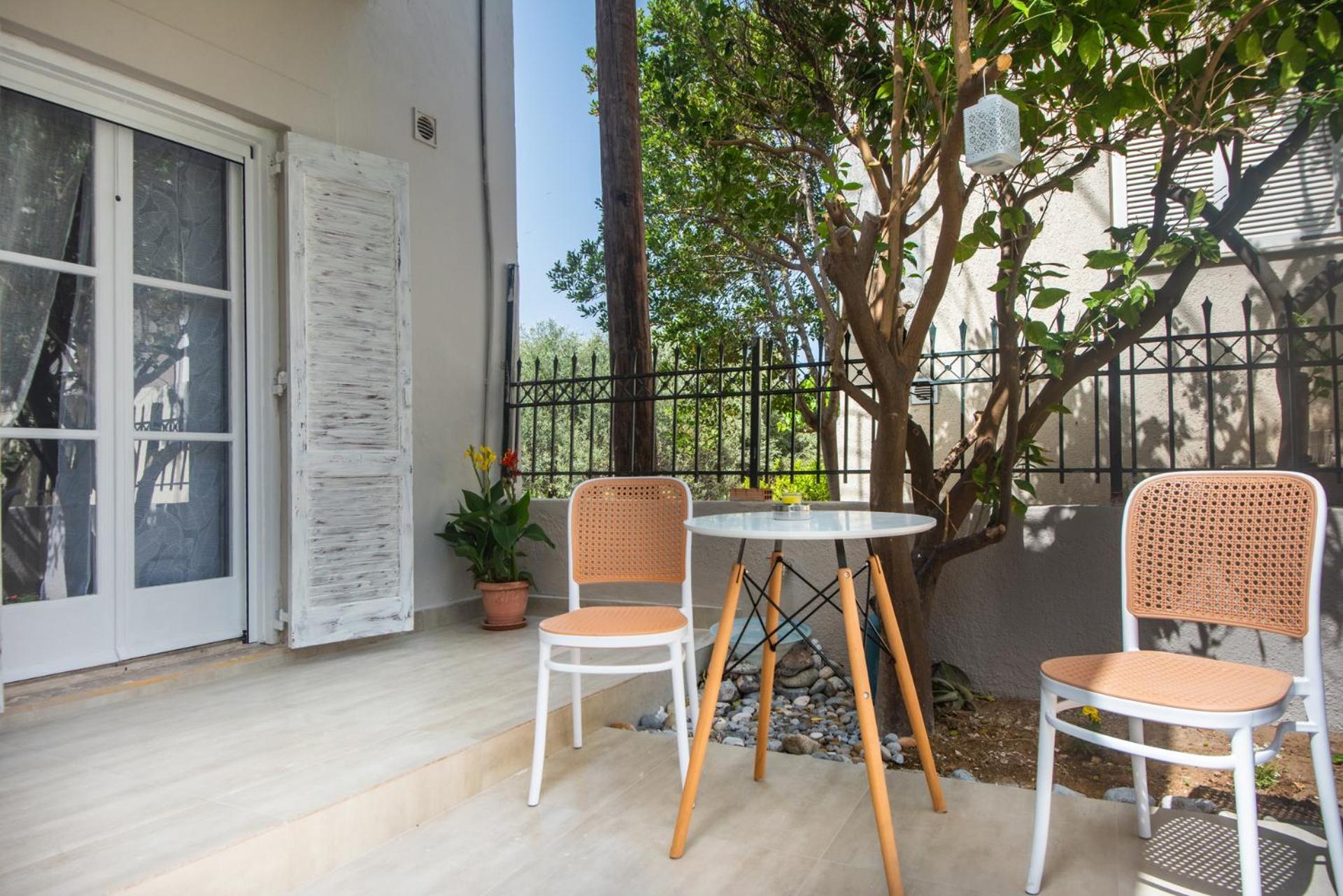 Asterion Apartments Ágios Nikólaos Eksteriør bilde