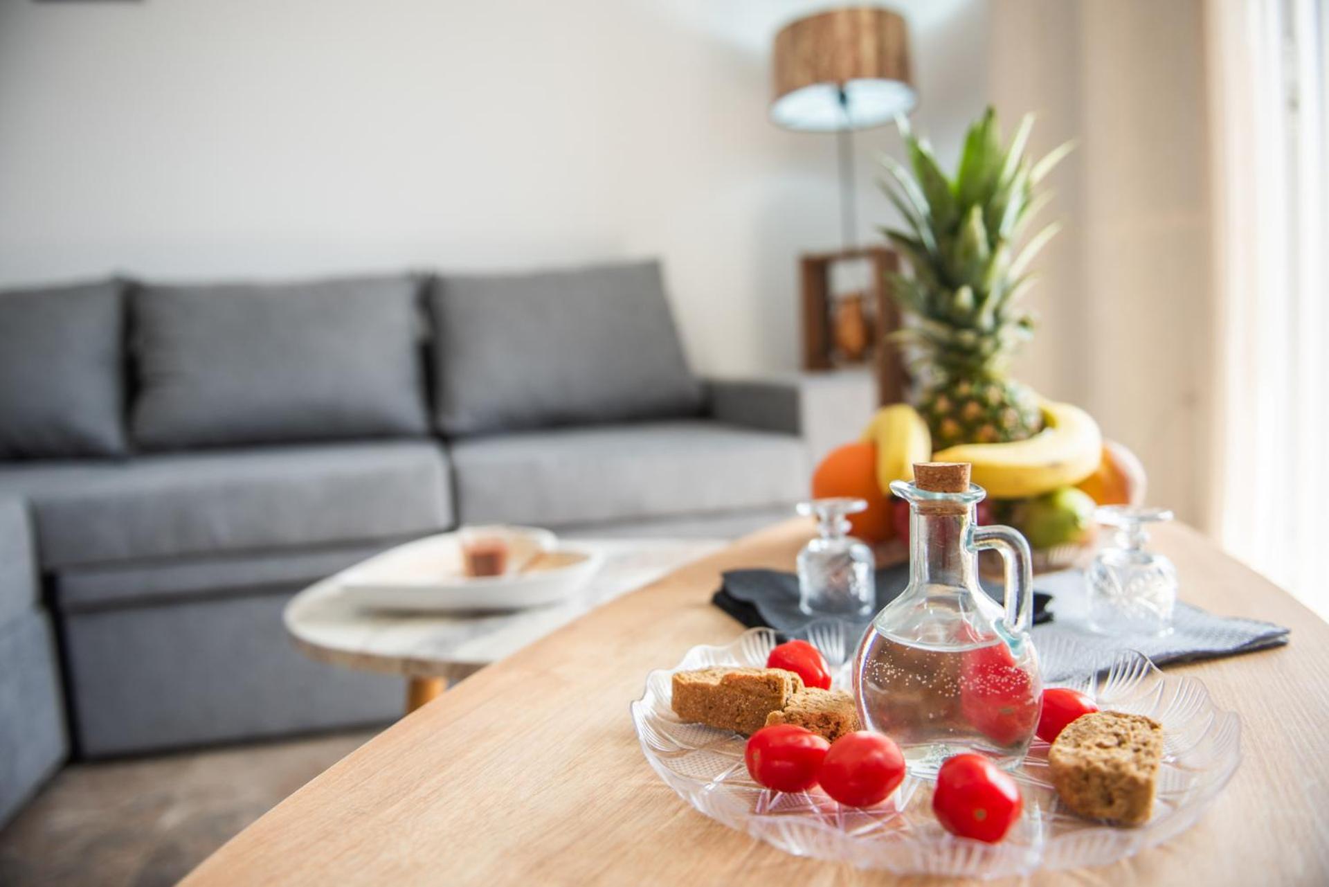 Asterion Apartments Ágios Nikólaos Eksteriør bilde