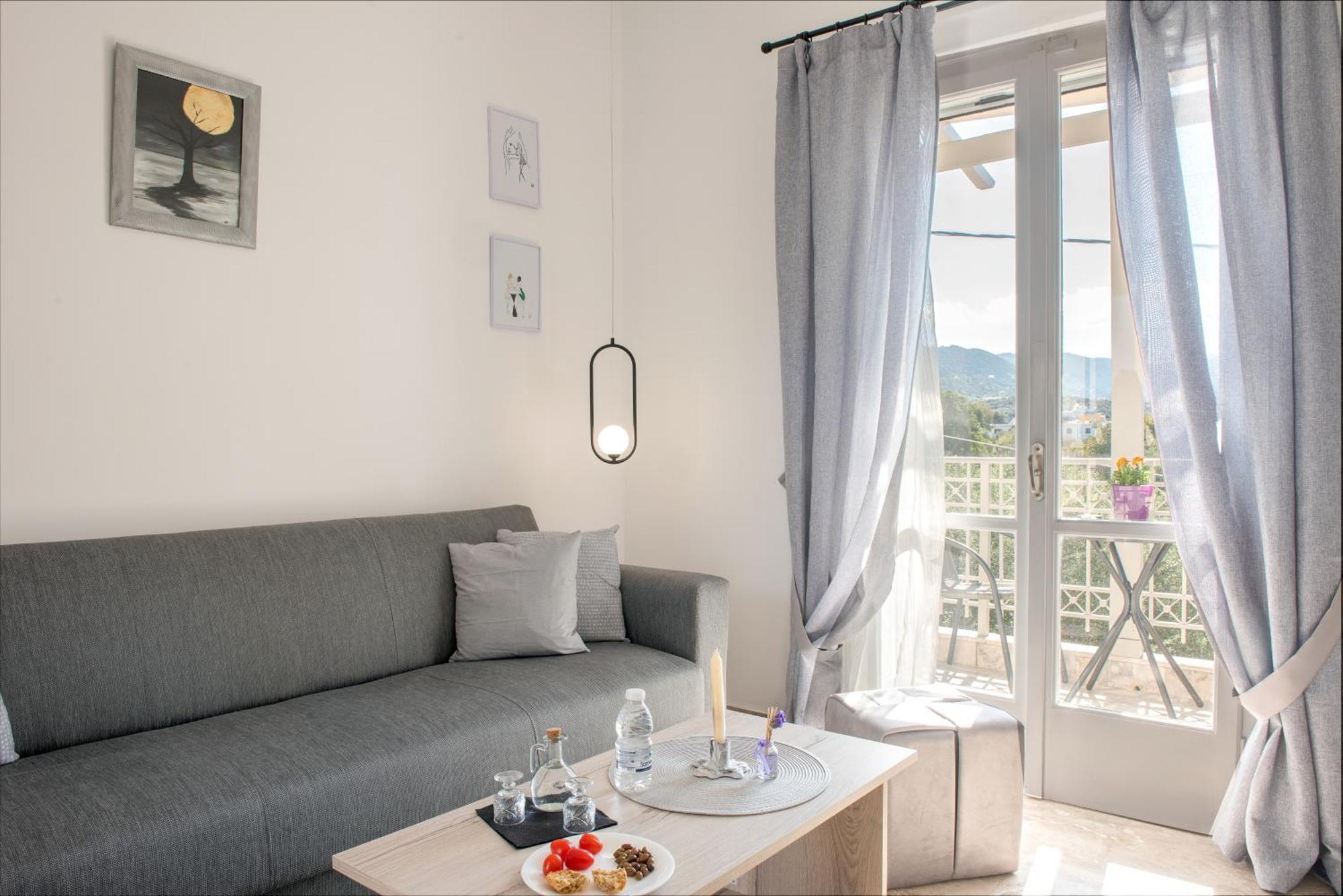 Asterion Apartments Ágios Nikólaos Eksteriør bilde