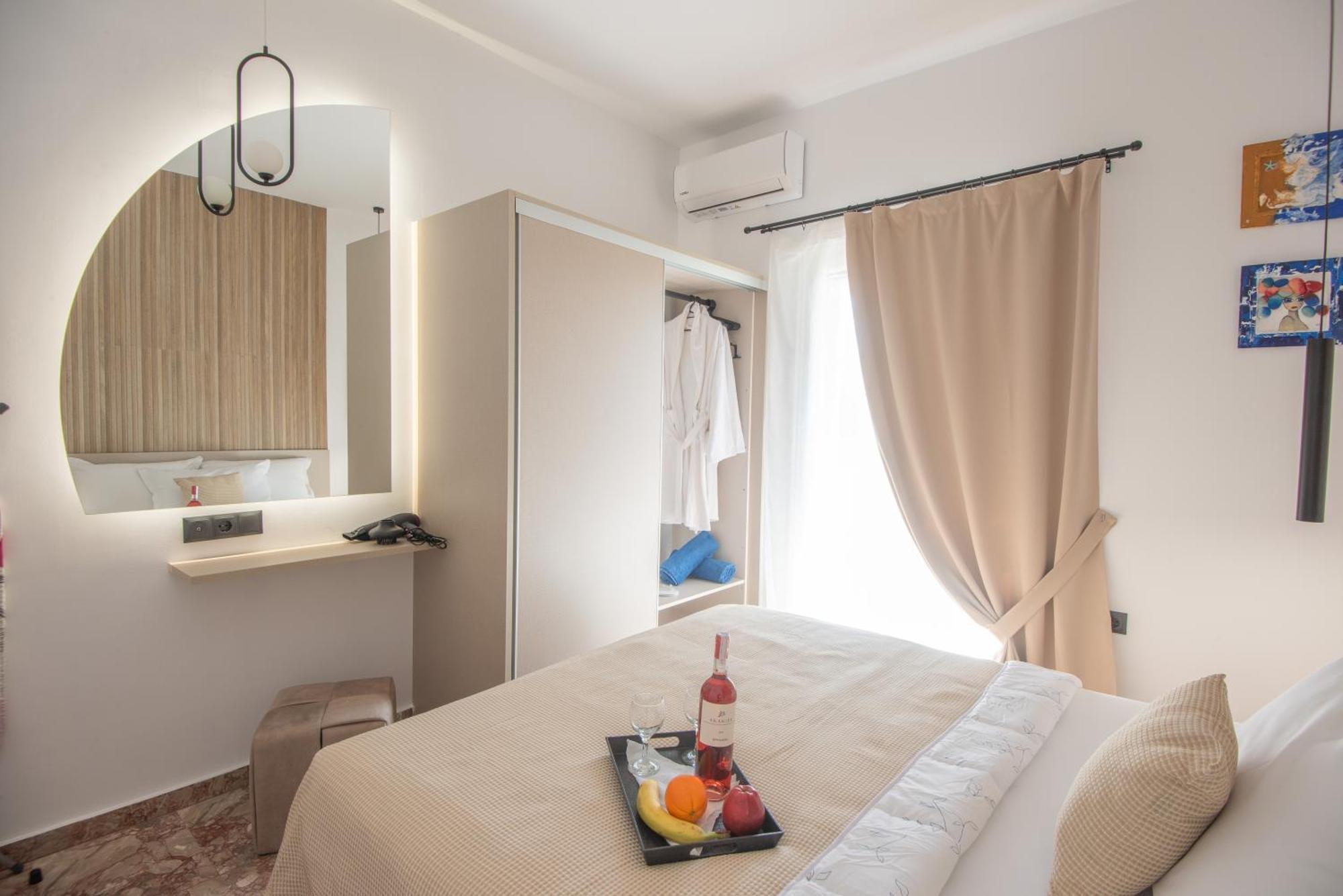 Asterion Apartments Ágios Nikólaos Eksteriør bilde