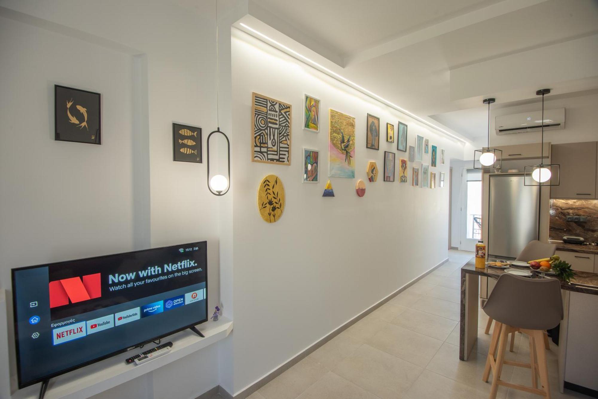 Asterion Apartments Ágios Nikólaos Eksteriør bilde