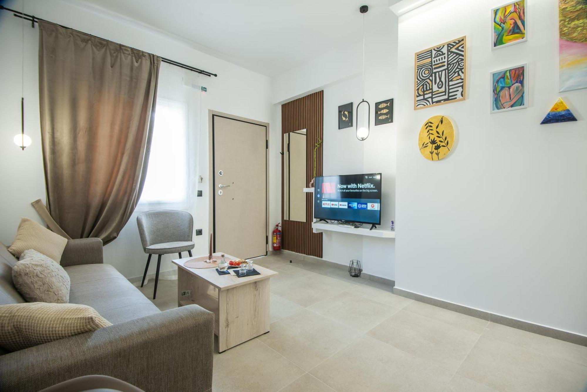 Asterion Apartments Ágios Nikólaos Eksteriør bilde