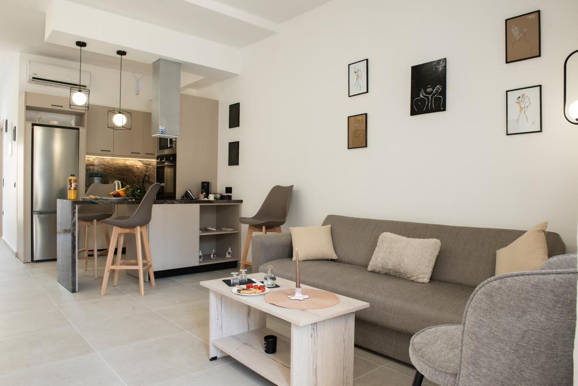 Asterion Apartments Ágios Nikólaos Eksteriør bilde