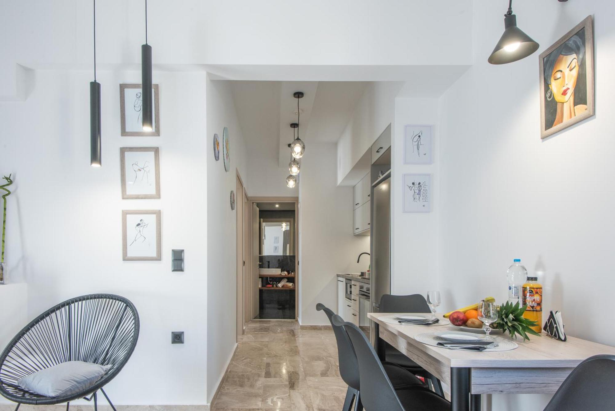 Asterion Apartments Ágios Nikólaos Eksteriør bilde