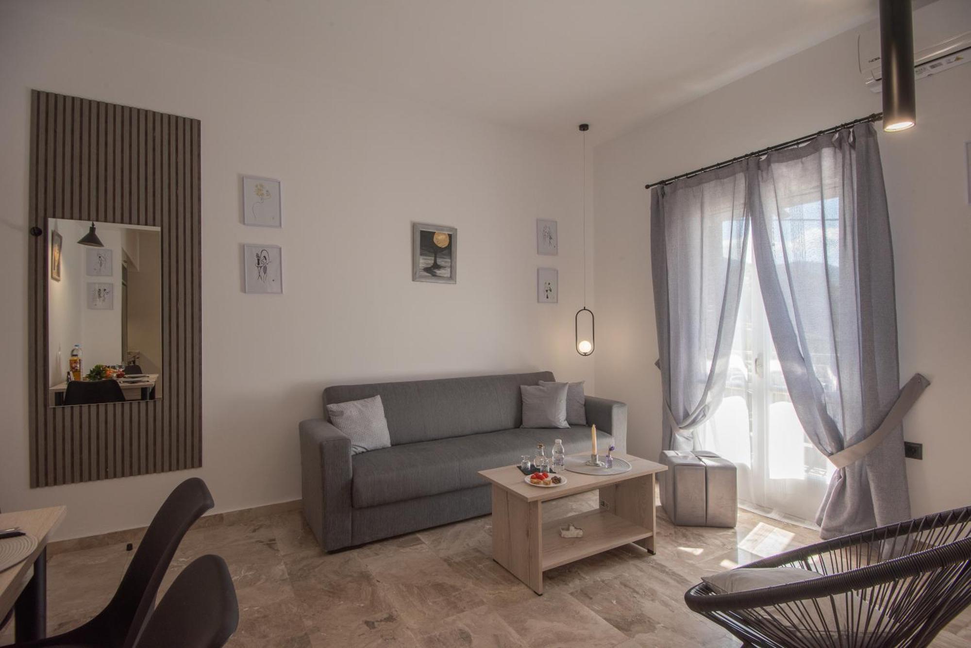 Asterion Apartments Ágios Nikólaos Eksteriør bilde