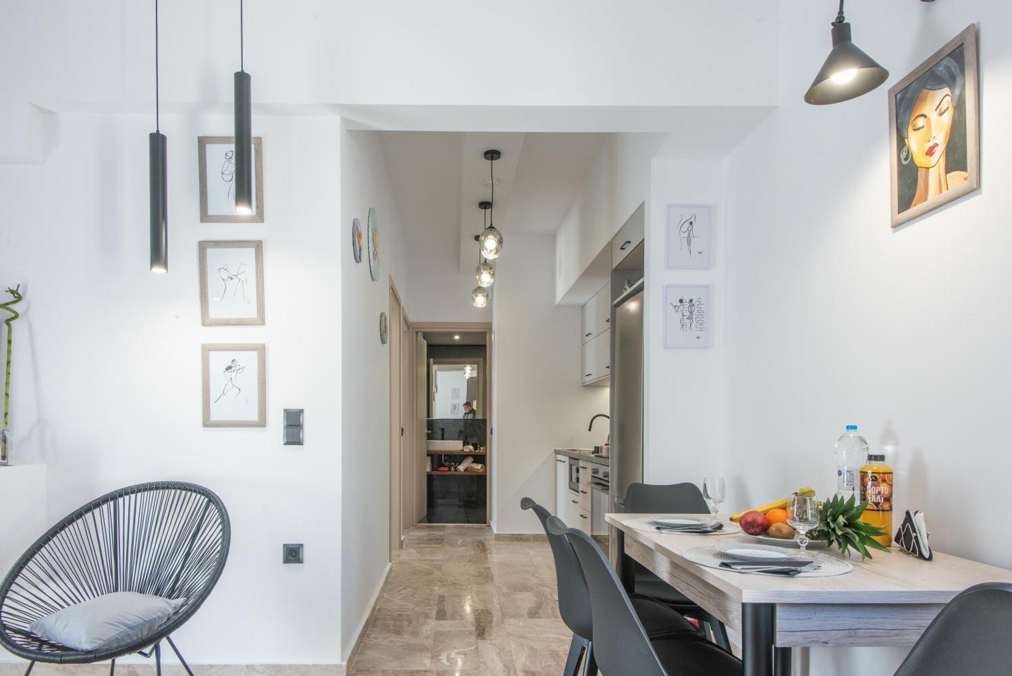 Asterion Apartments Ágios Nikólaos Eksteriør bilde