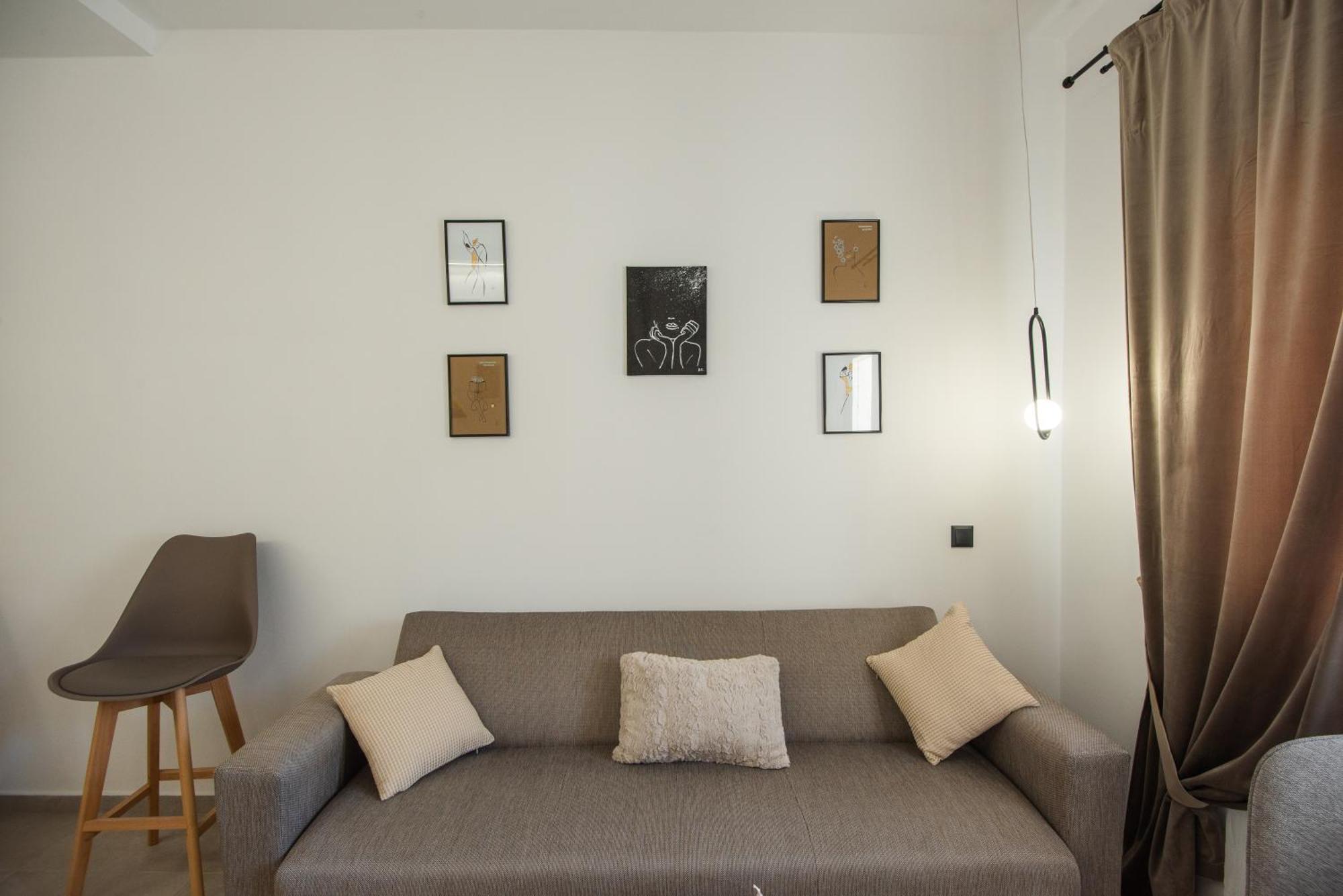Asterion Apartments Ágios Nikólaos Eksteriør bilde