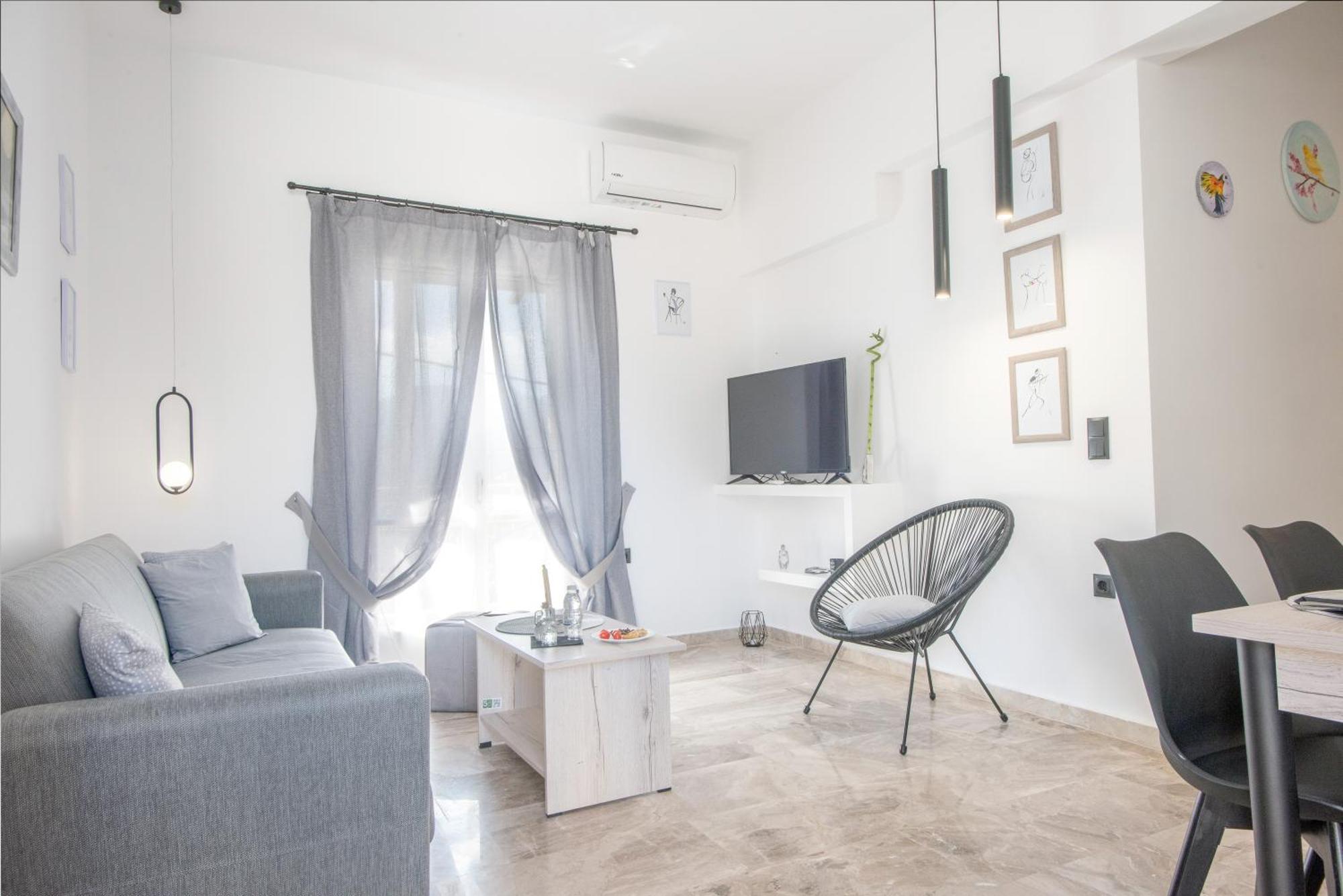 Asterion Apartments Ágios Nikólaos Eksteriør bilde