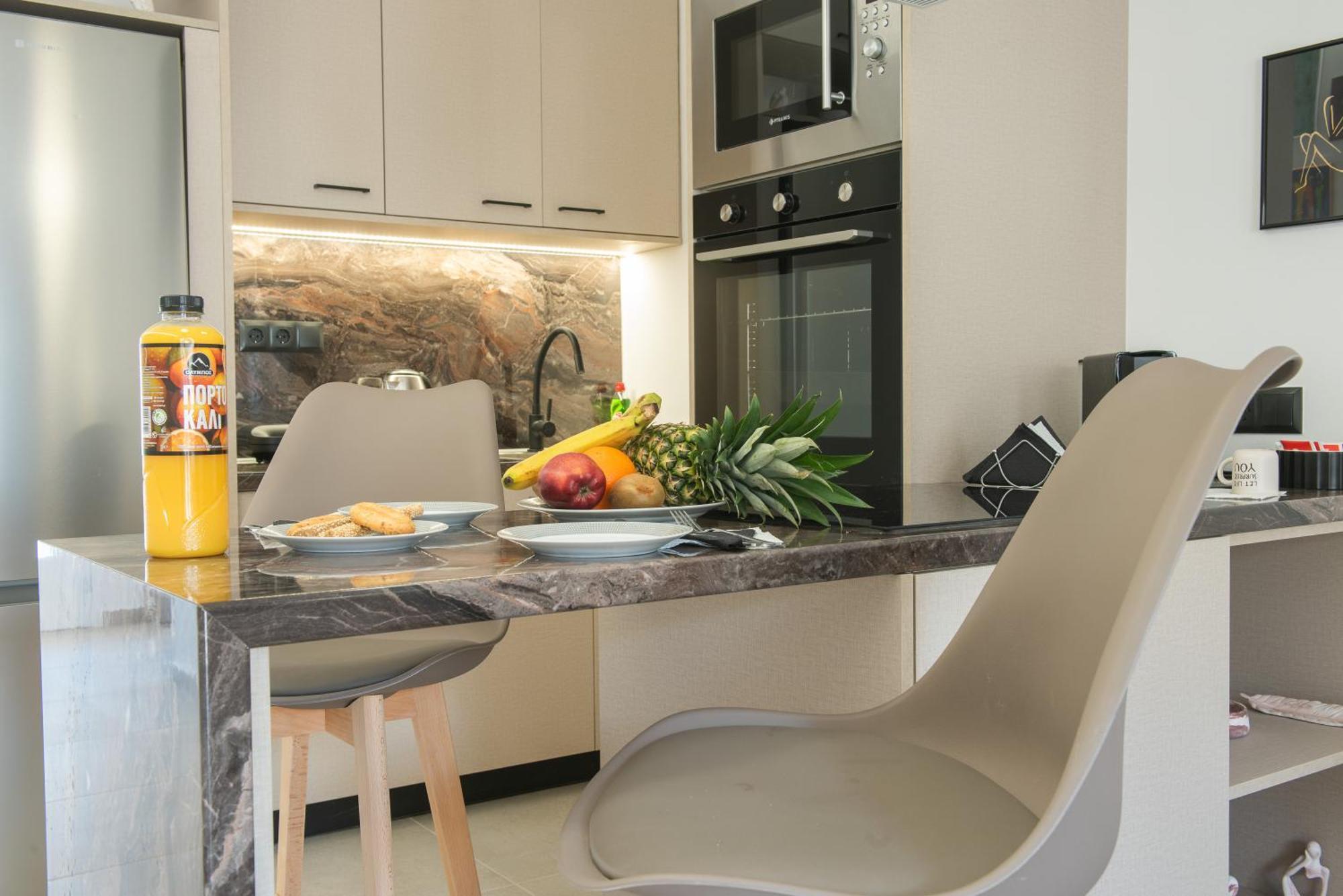 Asterion Apartments Ágios Nikólaos Eksteriør bilde
