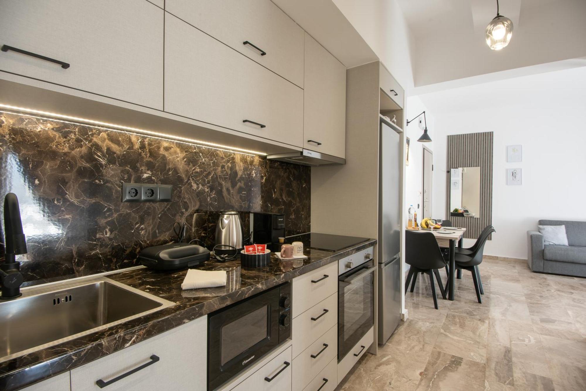 Asterion Apartments Ágios Nikólaos Eksteriør bilde