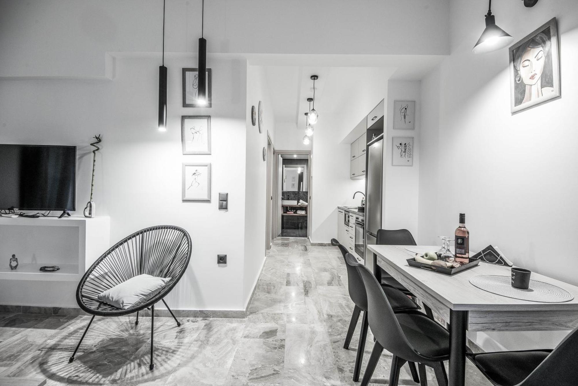 Asterion Apartments Ágios Nikólaos Eksteriør bilde