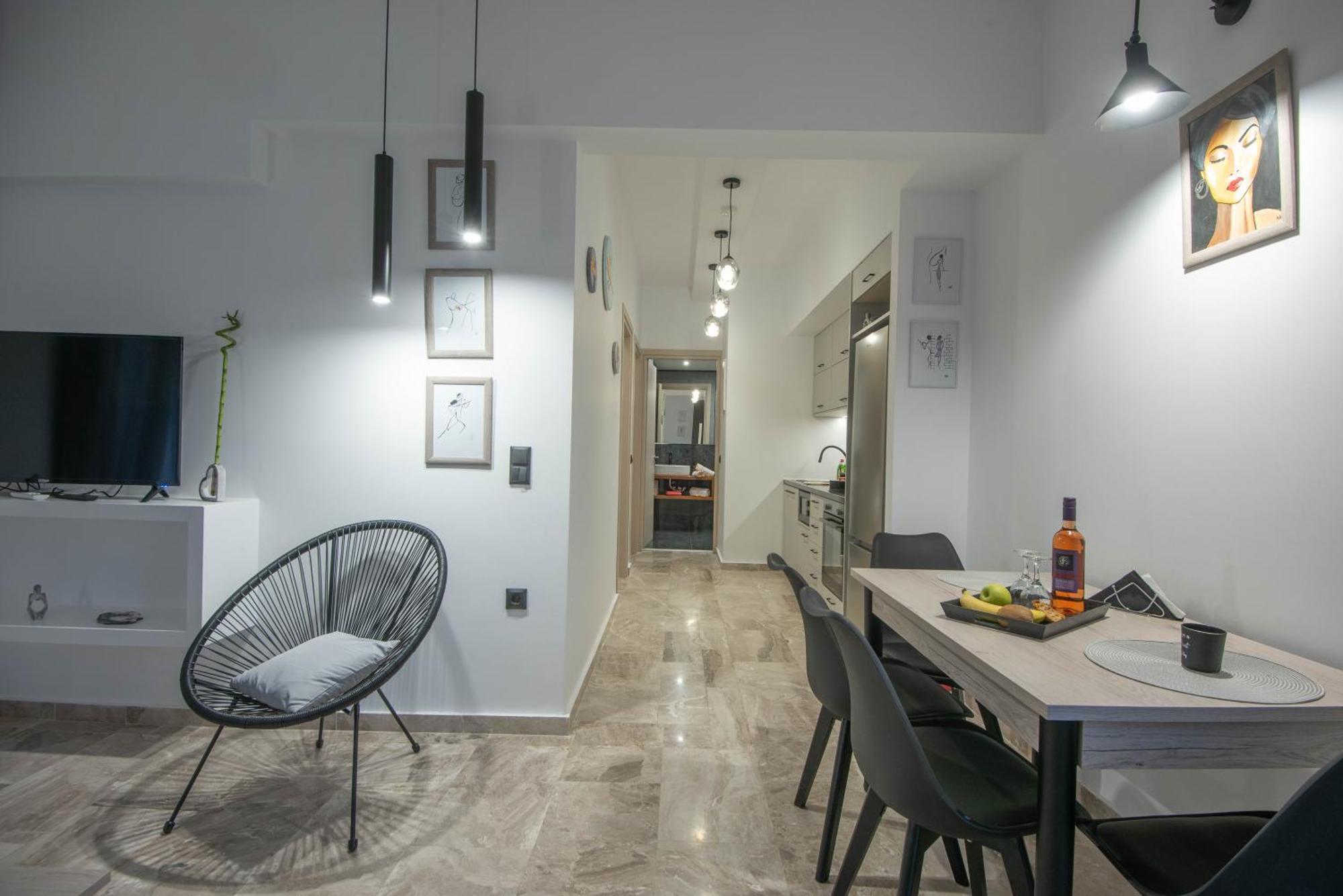 Asterion Apartments Ágios Nikólaos Eksteriør bilde