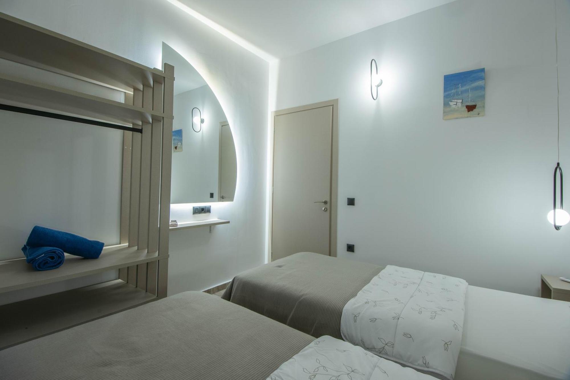 Asterion Apartments Ágios Nikólaos Eksteriør bilde