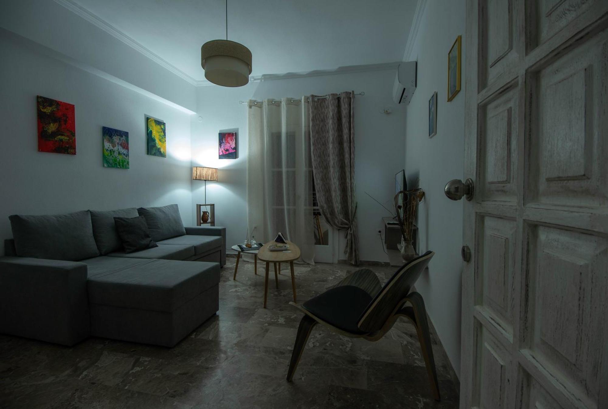 Asterion Apartments Ágios Nikólaos Eksteriør bilde