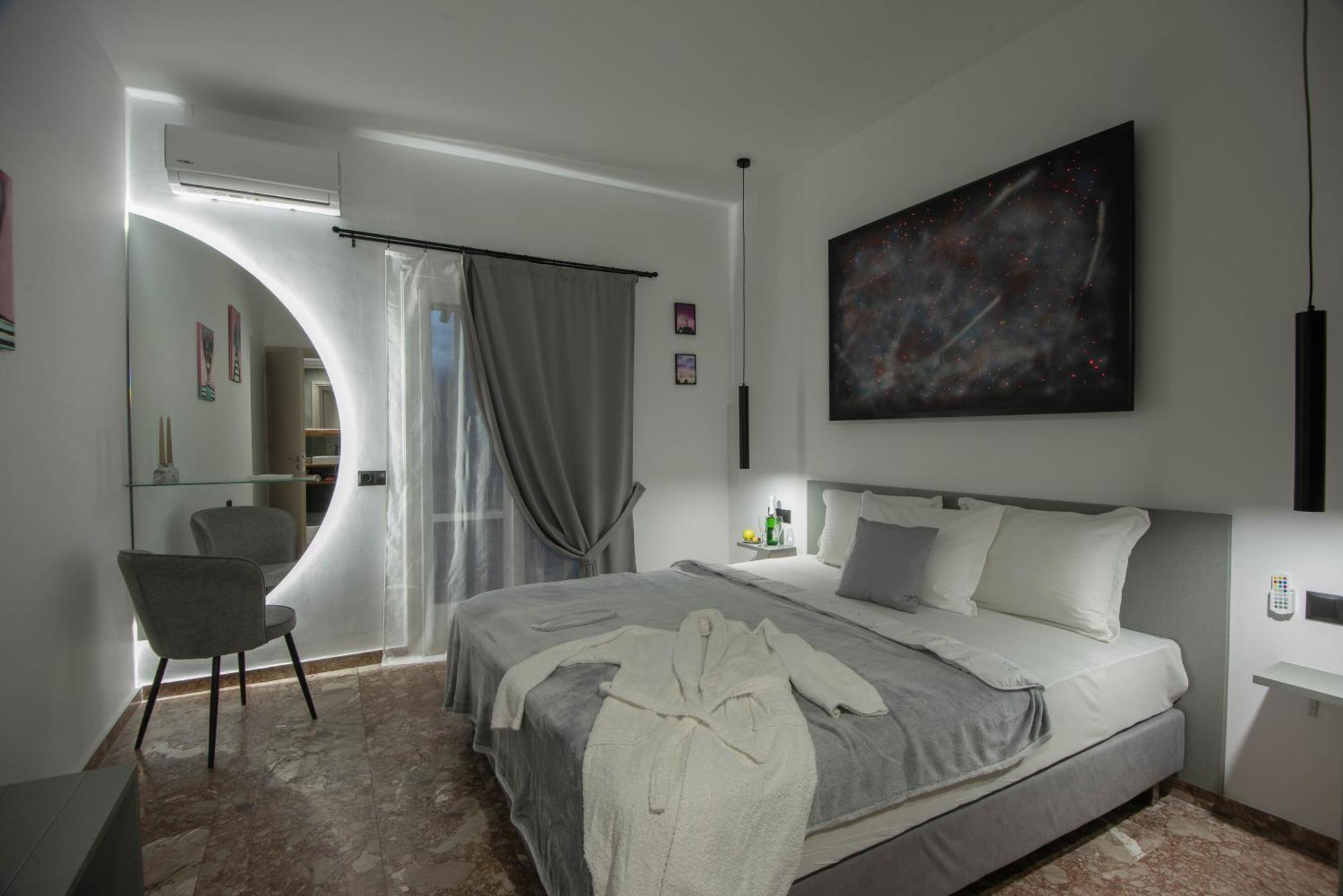 Asterion Apartments Ágios Nikólaos Eksteriør bilde